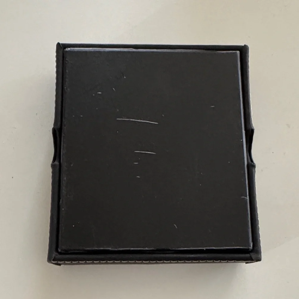 George Brown Leather Trifold Wallet